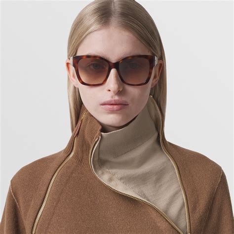 burberry monogram sunglasses|burberry sunglasses for women.